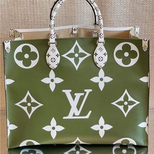 Louis Vuitton On The Go Giant GM Tote
